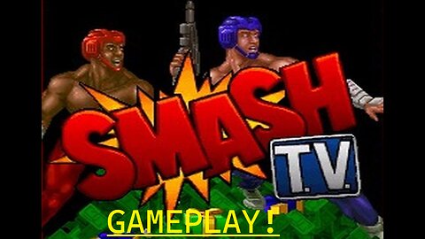 Smash TV Gameplay