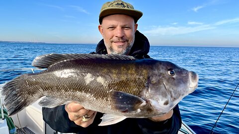 HOW TO CATCH AND COOK TAUTOG