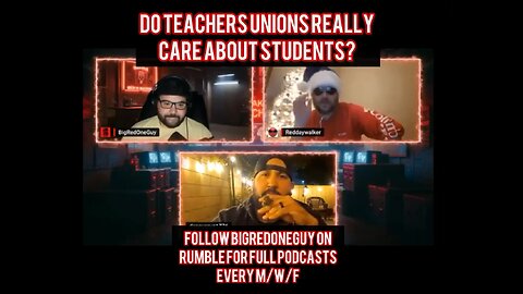 Are teachers unions looking out for students?