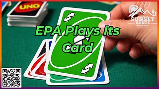 EPA Reversal, ICE Drawdown, and North Korea Succession -- Tonight on Sunset Rants!