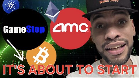 (WATCH BEFORE TOMORROW!) The GME & AMC Trigger Is About To Be PULLED!