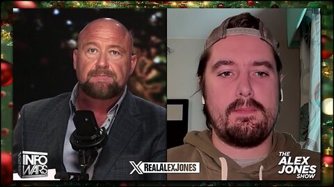 ALEX JONES (Full Show) Sunday - 12/22/24