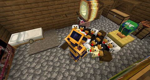 V-Origins Episode 2 - Bunkers, Bastions, and The Great Cluck!