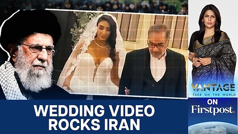 Iranian Leader Under Fire for Daughter's "No-hijab" Wedding | Vantage With Palki Sharma