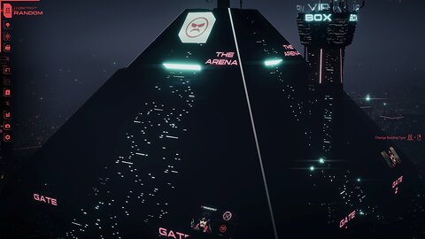 Return To CyberDoc City/ AkA New Haven