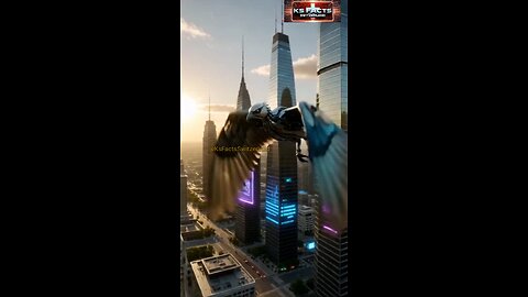 AI-Powered Bionic Birds That Fly Like Real Animals – The Future Is Here!”