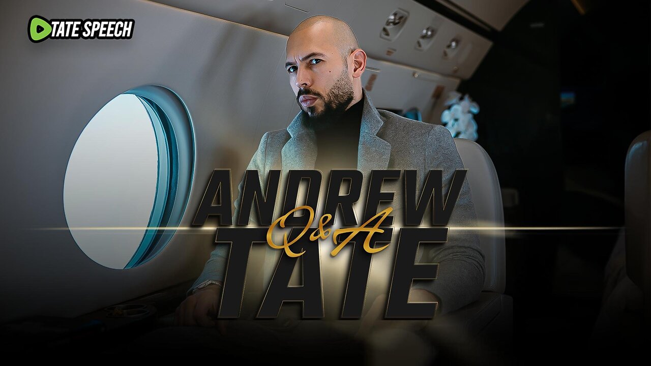 The Andrew Tate Jet Q&A