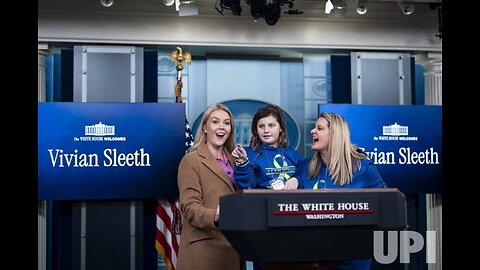 Karoline Leavitt Press Secretary Random Compilation