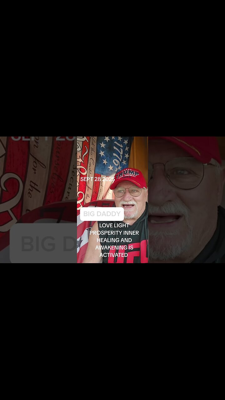 Love & Light, Prosperity Inner Healing and Awakening is Activated