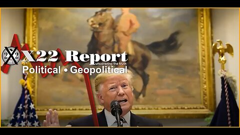 X22 Report: [DS] Division Agenda Confirmed, Trump Sets Plan In Motion To Take Back America .......