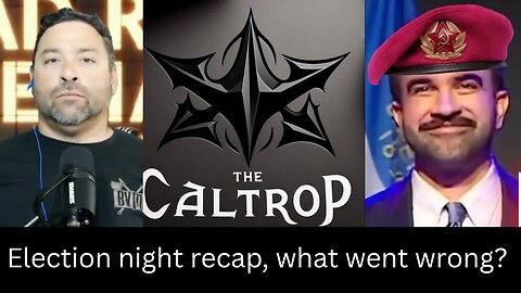 Election Night analysis. What happened?