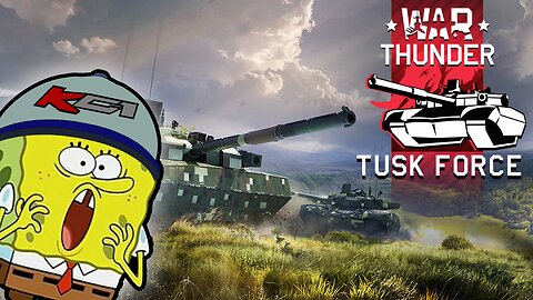 Checking out the NEW War Thunder Update (TUSK FORCE INITIAL THOUGHTS)