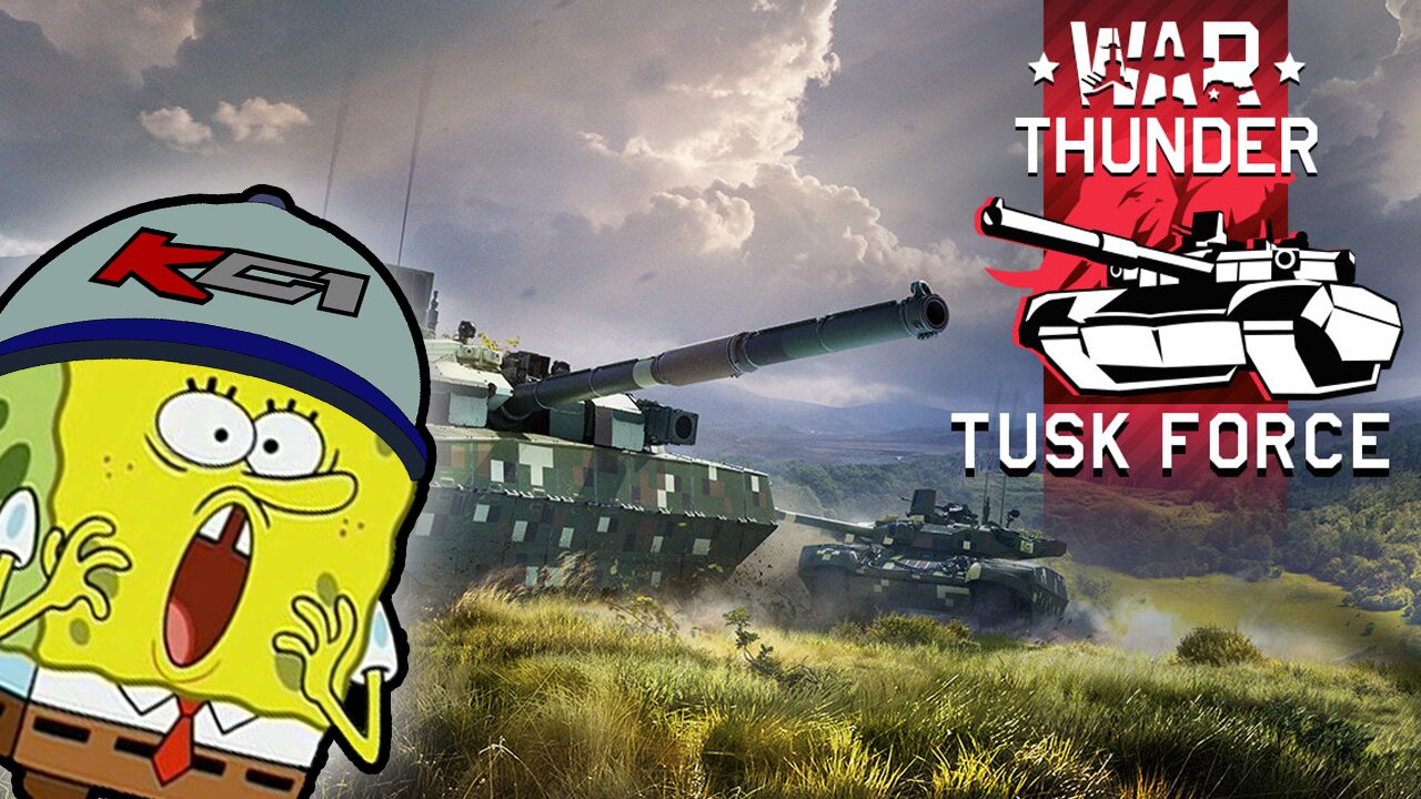 Checking out the NEW War Thunder Update (TUSK FORCE INITIAL THOUGHTS)