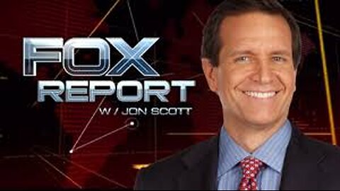 Fox Report with Jon Scott (Full Show) | 1/ 11/ 2025