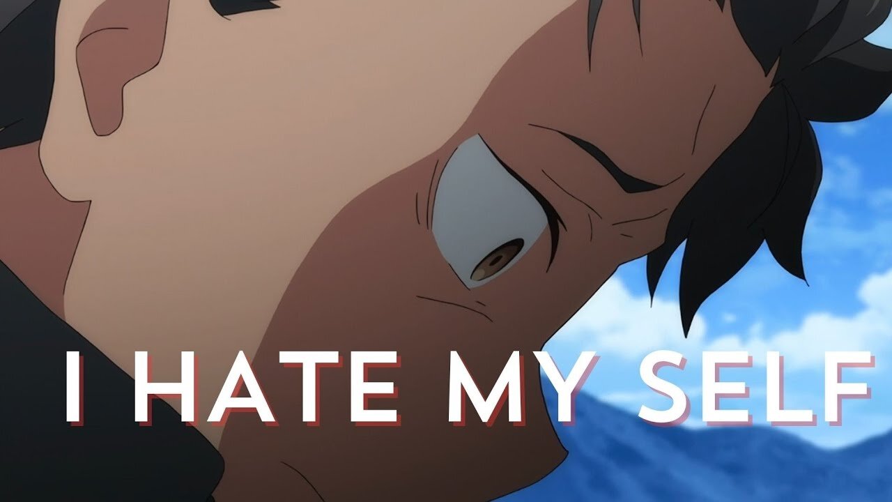 I HATE MY SELF | SUBARU CONFESSION REM SCENE