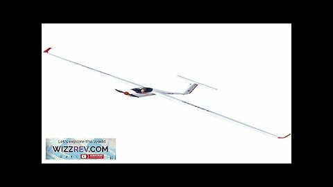 VolantexRC V759-1 ASW28 ASW-28 V2 Sloping 2540mm Wingspan EPO RC Sailplane Glider Review