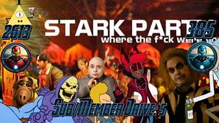 October Member/Sub Drive 5 - The Finale!