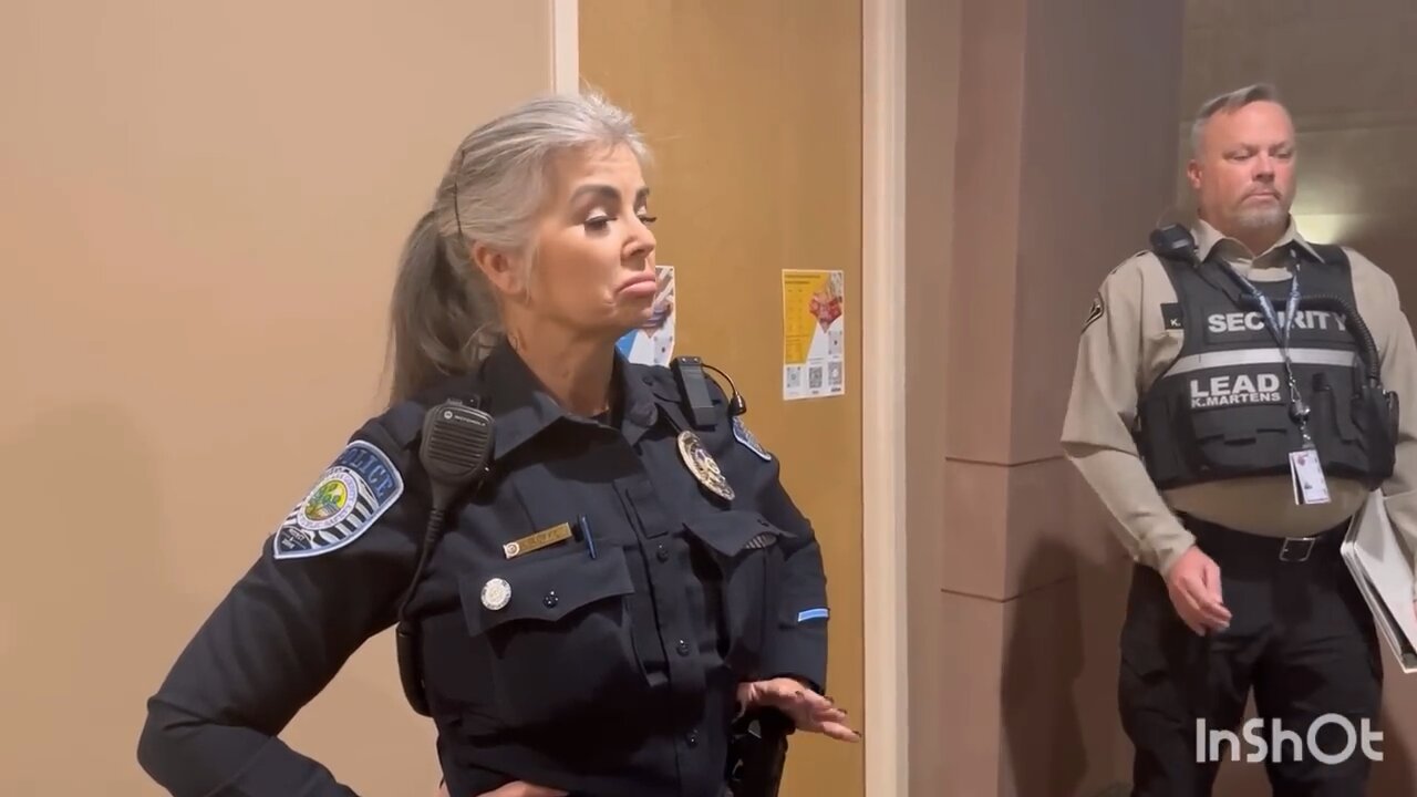 Unbelievable Las Vegas Police Behavior Caught On Camera