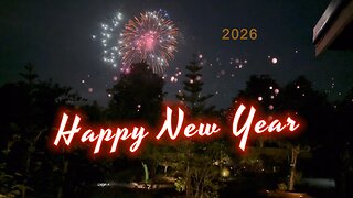 Thailand Fireworks- 2026 is here!