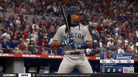 MLB THE SHOW 25.