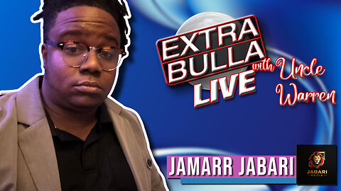 The ICE Divide w/Jamarr Jabari | Extra Bulla LIVE