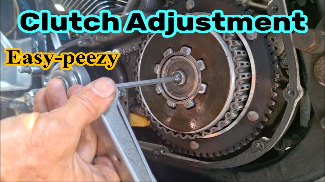 Your Harley Not Shifting Well Anymore? It’s Probably The Clutch.