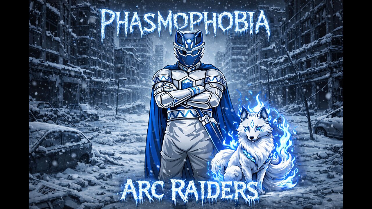 ❄ 23rd December Phas/Arc Raiders ❄ 🚨 PREMIUM CREATOR 🚨