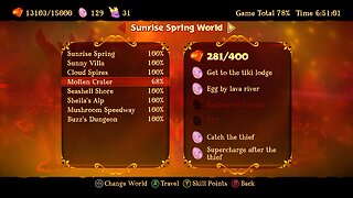 Spyro part 49, Cleanup