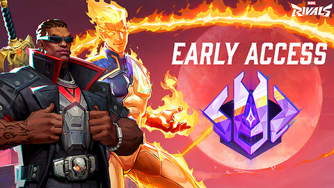 🔴 LIVE EARLY ACCESS SEASON 1.5 🔥 BLADE CONFIRMED & GRANDMASTER RANK GRIND 💠 MARVEL RIVALS