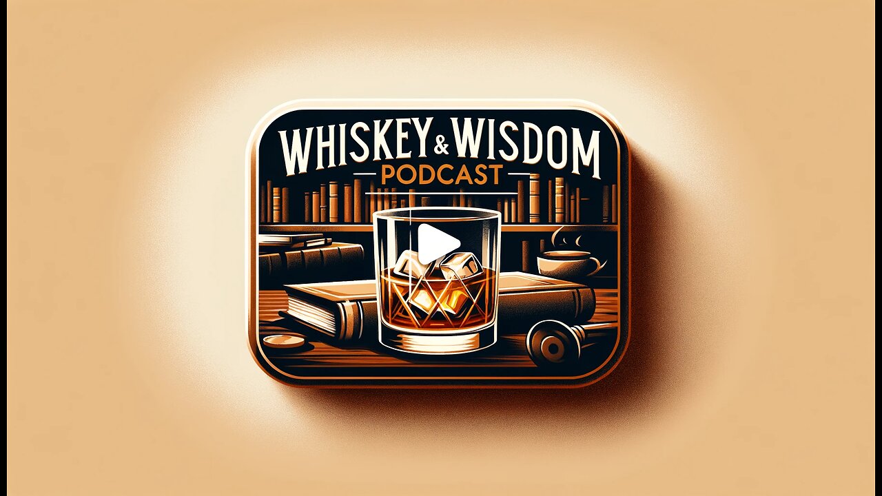 Whiskey and Wisdom with MarkZ, MikeB, and Zester. 10/22/2025