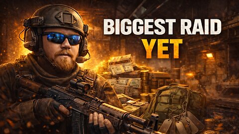 Escape from Tarkov — Today We Sell Everything (LIVE)