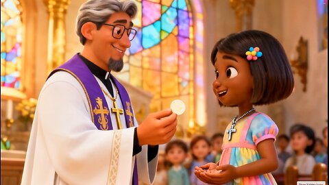 Mass: God’s Joyful Family Meal!