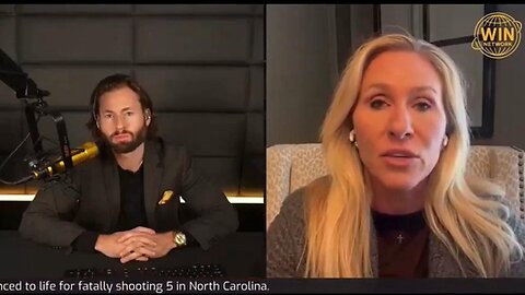 US CONGRESS COMPLETELY CONTROLLED BY ISRAEL ~ MTG w Owens Troyer