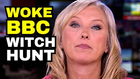 WOKE BBC Witch Hunt Of Martine Croxall Over "Pregnant People" Eye Roll