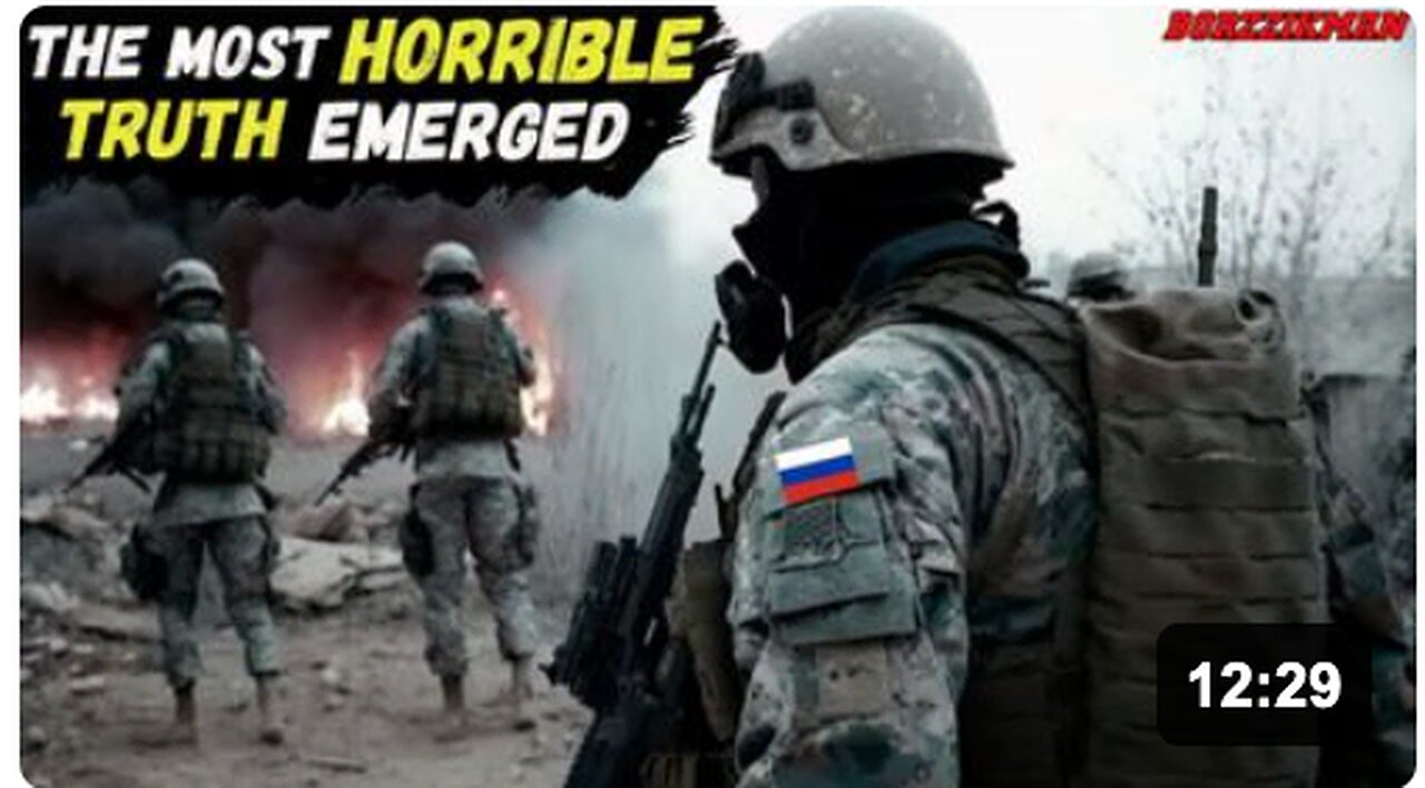 SHOCKING Details of PUTIN's 'Secret Plan' brought NATO to its KNEES and SCARED the WEST to DEATH