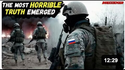 SHOCKING Details of PUTIN's 'Secret Plan' brought NATO to its KNEES and SCARED the WEST to DEATH