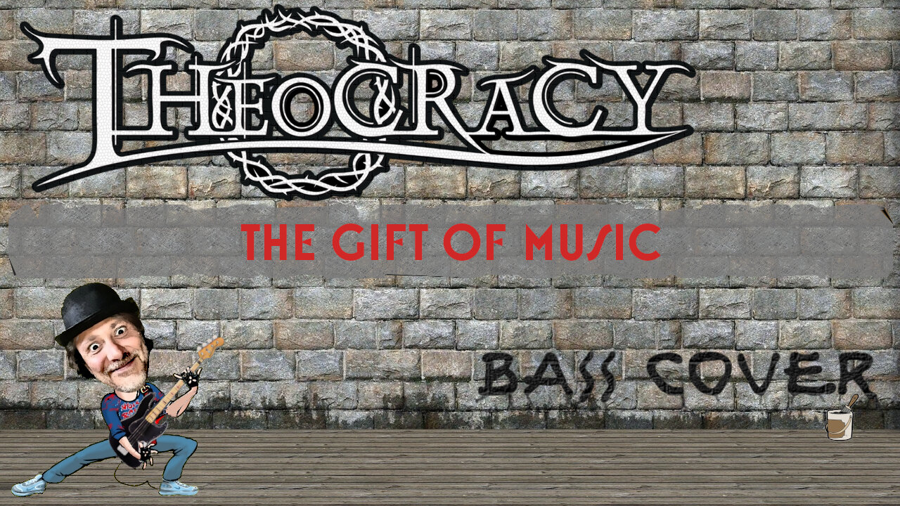 Theocracy | The Gift Of Music