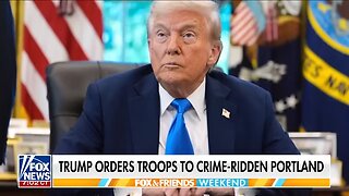 'NO NEED': Oregon governor RESISTS Trump's federal troop order in Portland