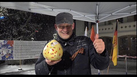 Herzliche Grüße an Xi Jinping! Danke für die Pomelo! #staatenlos.info