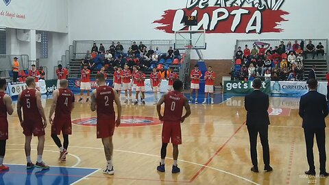 Live Basketball. Steaua Bucuresti vs Dinamo Bucuresti