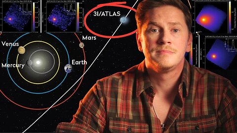 3I/ATLAS Is Causing The Internet To Panic. Here's Why.