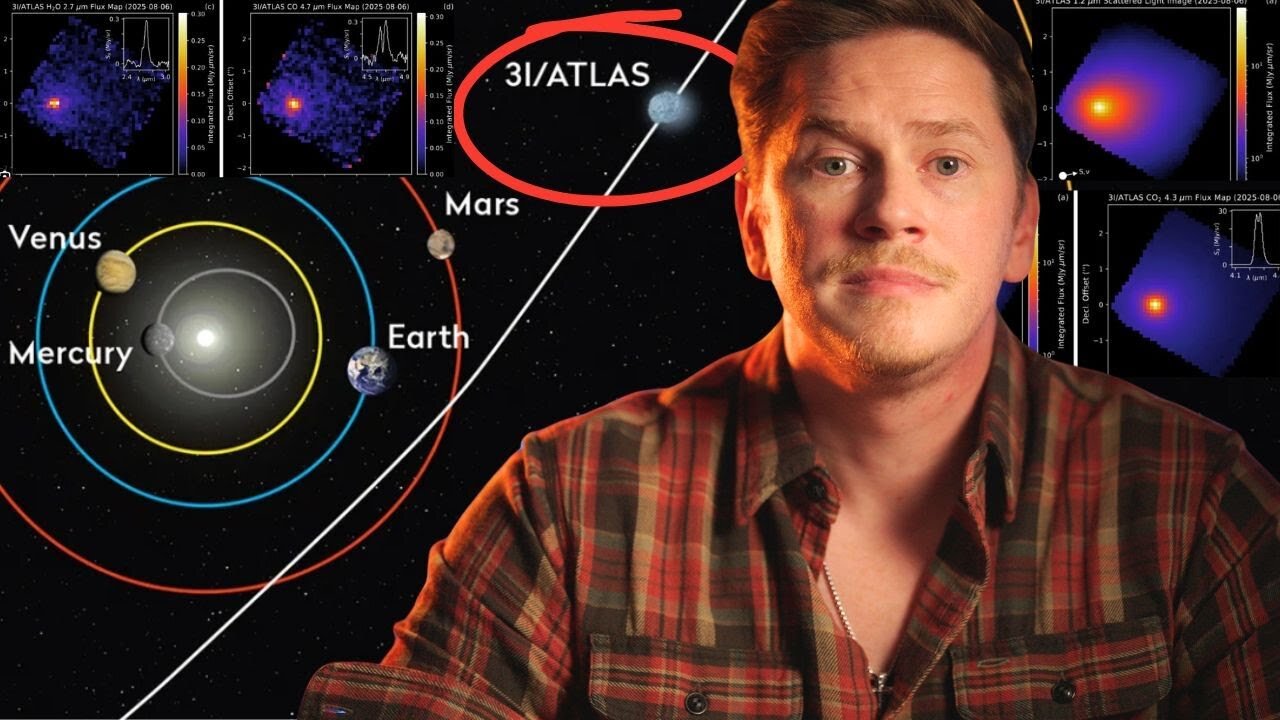 3I/ATLAS Is Causing The Internet To Panic. Here's Why.