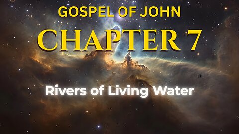 John Chapter 7 - World English Bible