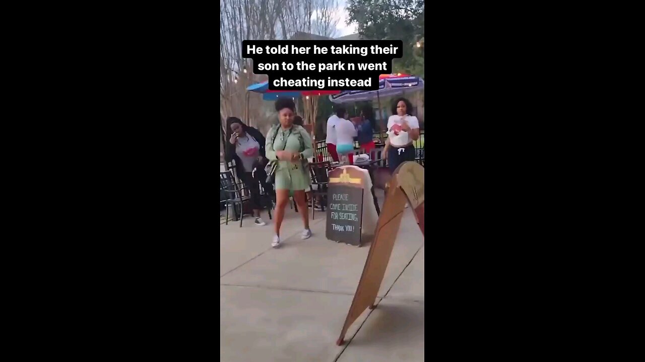 Baby's mama drama