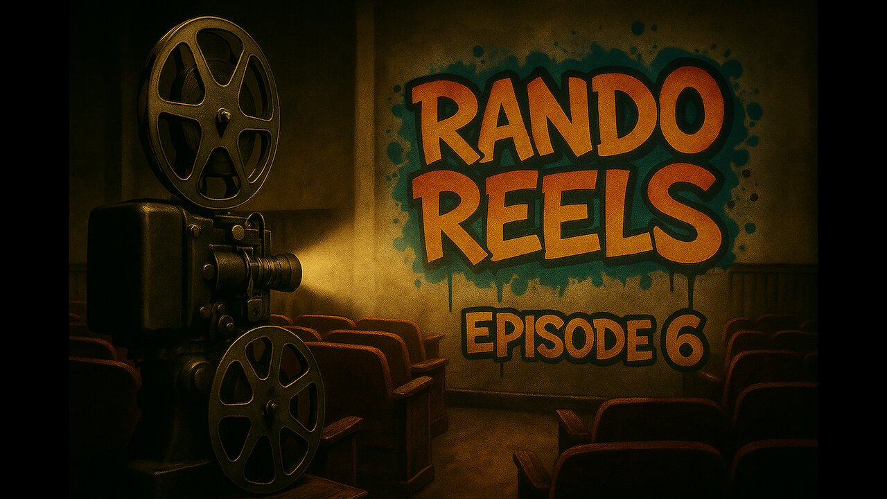 Rando Reels - Episode 6