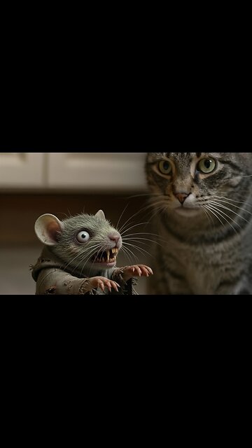Mousocalypse 🧟‍♀️🐀