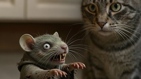 Mousocalypse 🧟‍♀️🐀