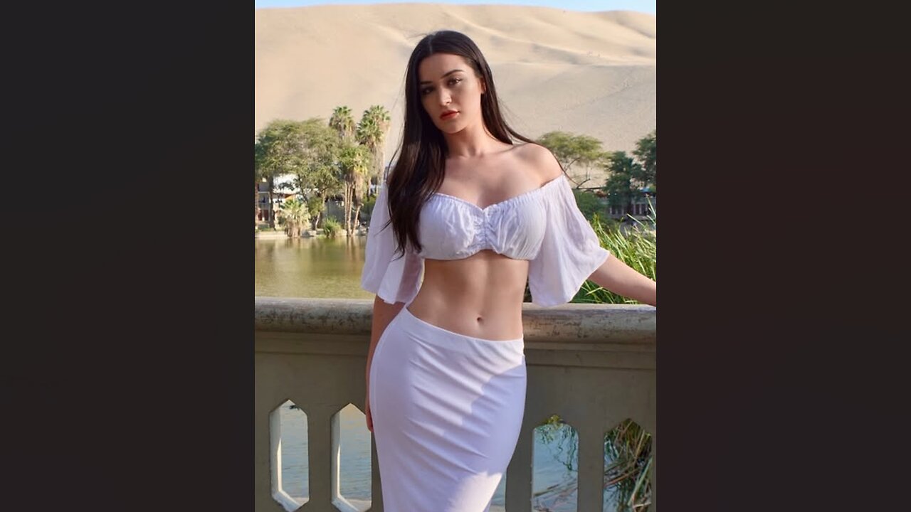 Wow Wow Wow beautiful lady