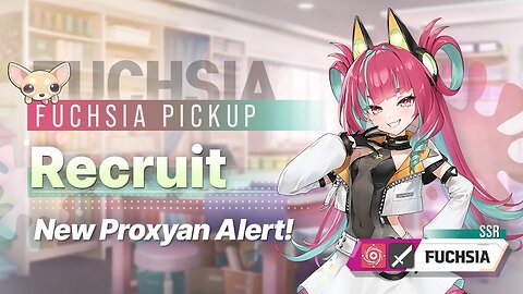 STARSEED Colorful Adrenaline BannerGameplay From the Present to the Future Fuchsia