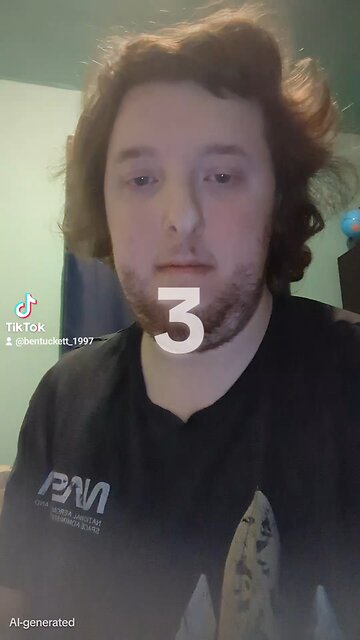 December Monster - TikTok AI